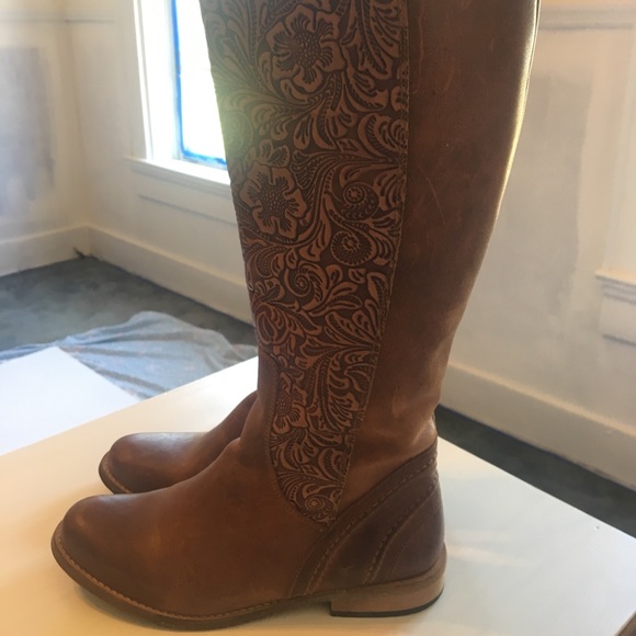 Lucchese Riding Boot - Picture 3 of 4